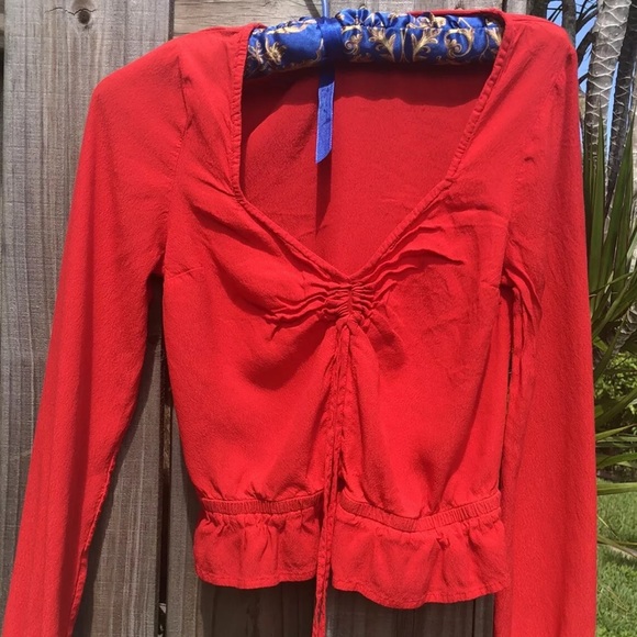 Red express top - Picture 5 of 5